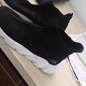 Fila disruptor li sock shoes unisex